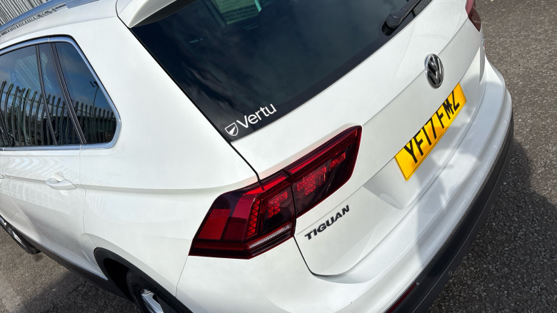 Volkswagen Tiguan 2.0 TSi 180 4Motion SEL 5dr DSG Petrol Estate